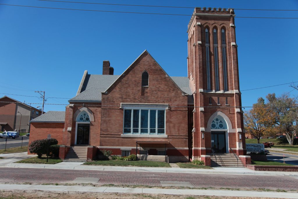 About Us - Pilgrim Baptist Church