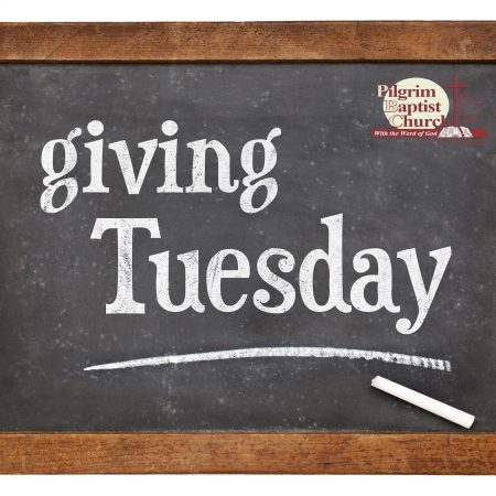 Giving Tuesday