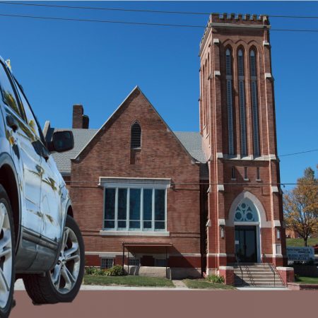 Park and Praise Sunday Worship Service