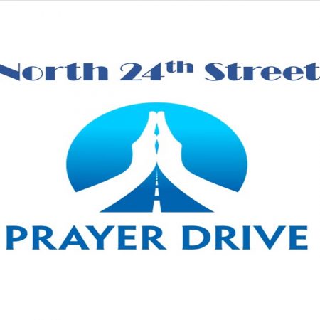 North 24th Street Prayer Drive