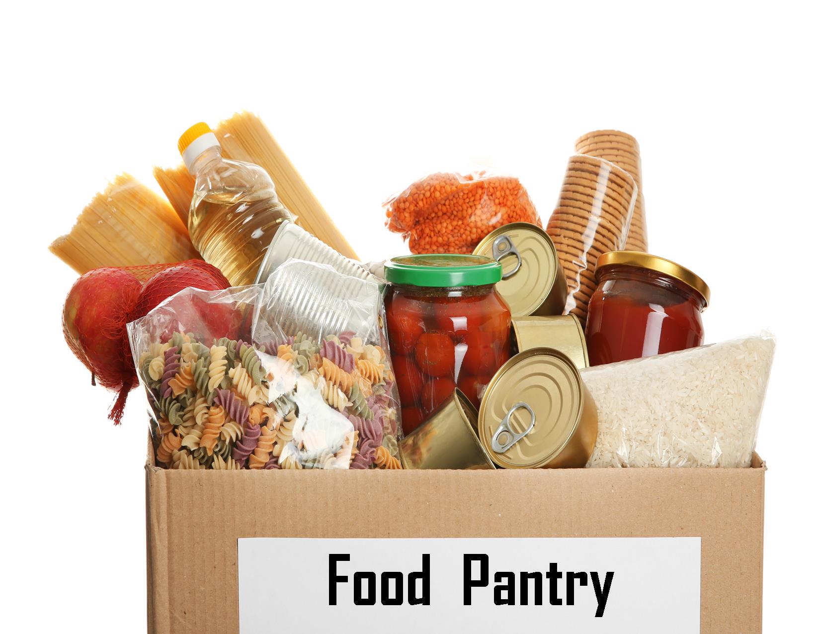 25th Street Food Pantry on Hamilton - Pilgrim Baptist Church