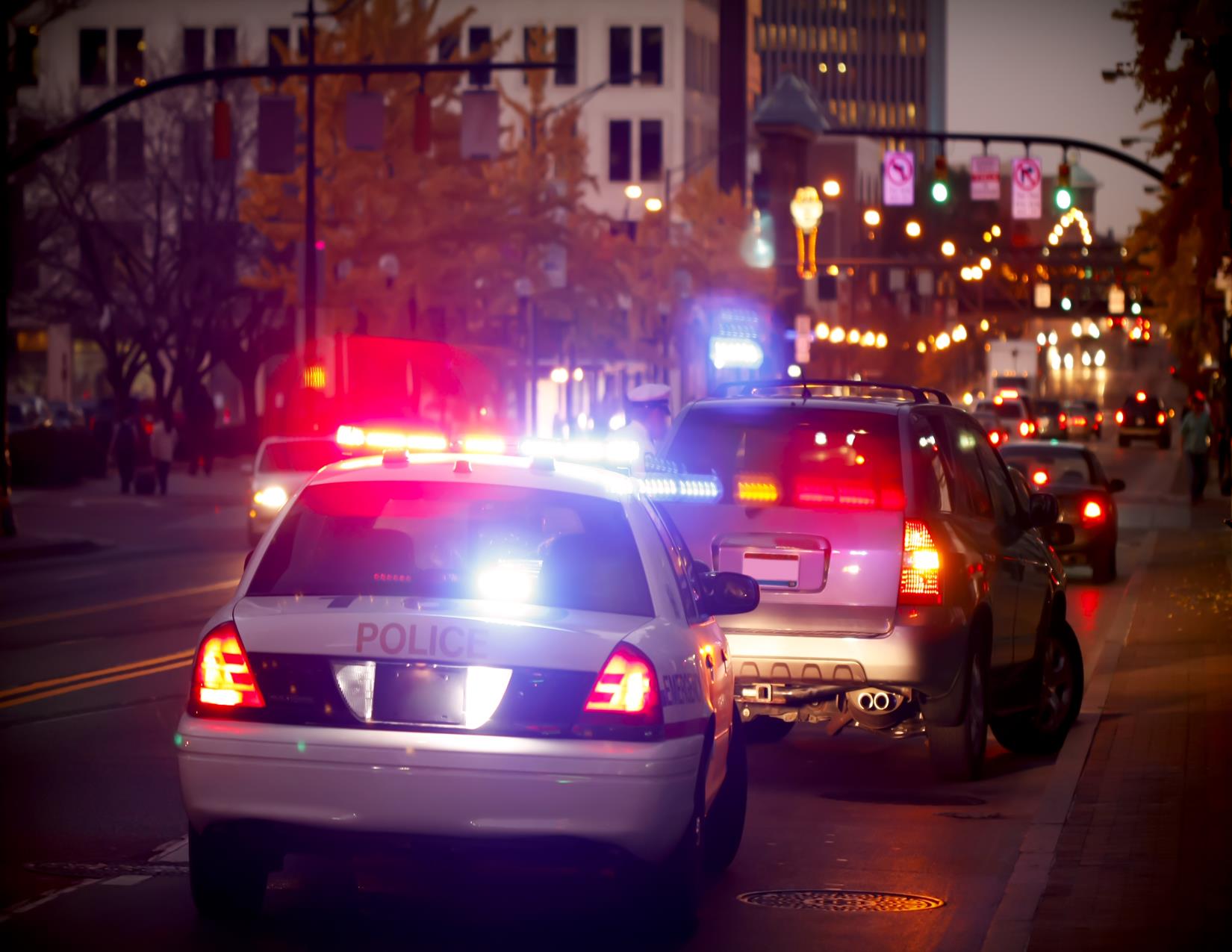 What To Do When Stopped By Law Enforcement - Pilgrim Baptist Church